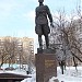 Памятник лётчику  В. В. Талалихину в городе Москва