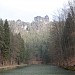 Lake Amsel near Rathen