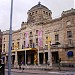 Royal Dramatic Theater - Dramaten in Stockholm city