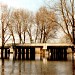 Мост в городе Циркуны