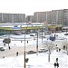 Торговая площадь в городе Березники