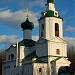 Храм святителя Димитрия Ростовского в Очакове в городе Москва