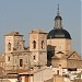 Iglesia de San Ildefonso (Jesuitas) en la ciudad de Toledo