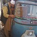 KAKE USTAD BARBER SHOP in Peshawar city