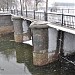 Мост–плотина на реке Свислочь (ru) in Мiнск city