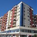 New buildings in Yzberisht in Tirana city