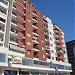 New buildings in Yzberisht in Tirana city