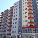 New highrise buildings in Tirana city