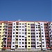 New highrise buildings in Tirana city