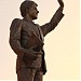 Bill Clinton Statue