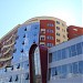 New commercial & residential complex in Tirana city