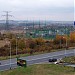 Chodov Substation in Prague city