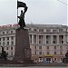 Памятник борцам за власть Советов в городе Владивосток