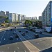 Надземный пешеходный переход в городе Владивосток