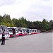 Gangneung Intercity Bus Terminal in Gangneung city