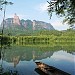 Nature park Danxia Shan