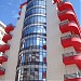 New buildings near the New Ring Road in Tirana city