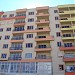 New residential complex in Tirana city