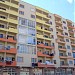 New residential complex in Tirana city