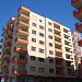 New residential complex in Tirana city