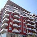 New buildings near the New Ring Road in Tirana city