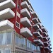 New buildings near the New Ring Road in Tirana city