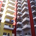 New buildings near the New Ring Road in Tirana city