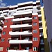 New buildings near the New Ring Road in Tirana city