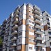 New highrise buildings near the New Ring Road in Tirana city