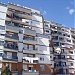 New highrise buildings near the New Ring Road in Tirana city