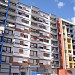 New highrise buildings near the New Ring Road in Tirana city