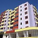 New residential complex in Yzberisht in Tirana city