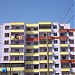 New residential complex in Yzberisht in Tirana city