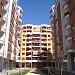 New buildings in Yzberisht in Tirana city