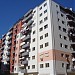 New buildings in Yzberisht in Tirana city