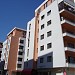 New buildings in Yzberisht in Tirana city