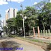 Bosque Municipal Marechal Cândido Rondon  na Londrina city