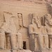 The Great Temple of Ramses II   at Abu Simbel