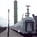 The train-mounted missiles ss-24 scalpel