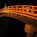 Shinkyō (God Bridge) in Nikko city