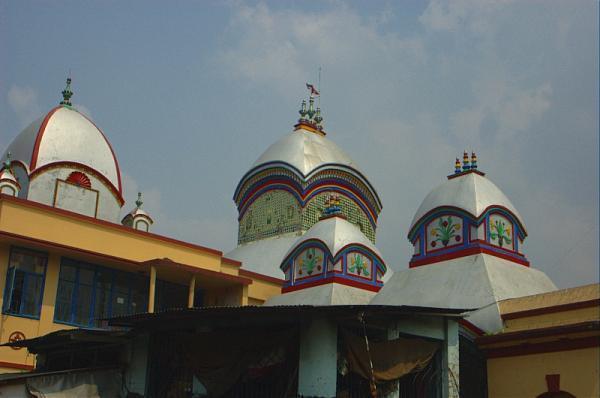 Kalighat Kali Temple Complex - Kolkata | Place With Historical ...