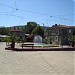 Central Square in Obzor city