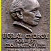 Ugray György emléktábla (hu) in Budapest city