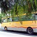 Bus 25 dans la ville de Oujda