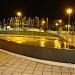 Fountain in Tirana city