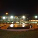 Fountain in Tirana city