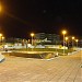 Fountain in Tirana city