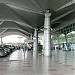 Miri Airport Main Terminal in Miri city