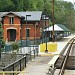 SEPTA Radnor Train Station