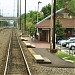 SEPTA Malvern Train Station